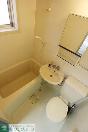 エルベ駒沢の物件内観写真